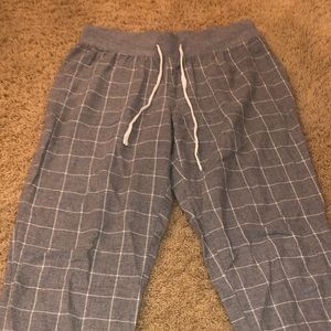 Woman’s pajama pants